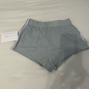 Daily drills grey super bounce shorts